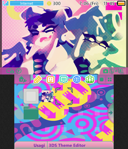 Squid Sisters Splatoon