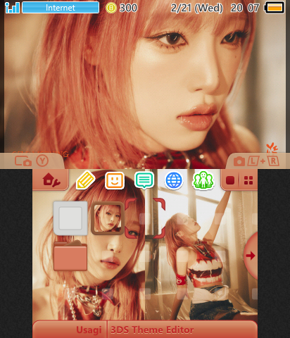 YENA(최예나) Good Morning 2