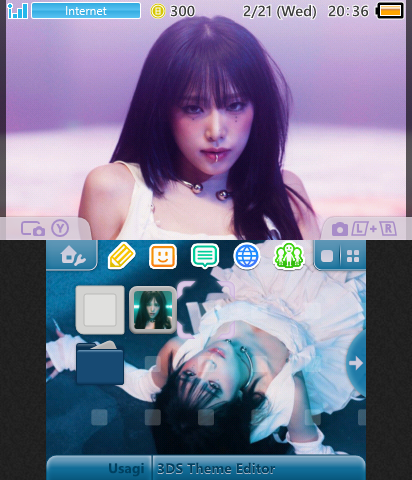 YENA(최예나) Wicked Love