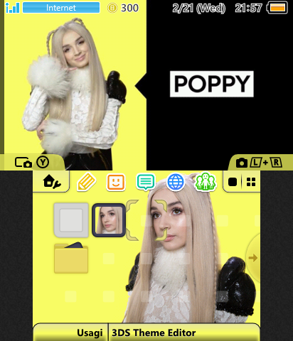 Poppy - I'm Poppy