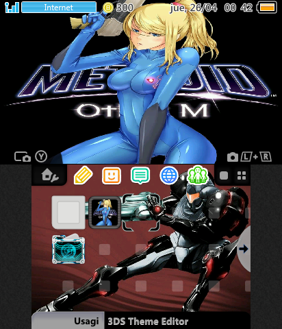 Metroid - Samus Evacuate