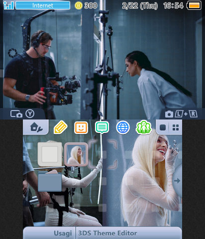 Poppy Bad Omens V.A.N BTS