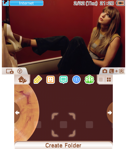 Taylor Swift Midnights - Blood