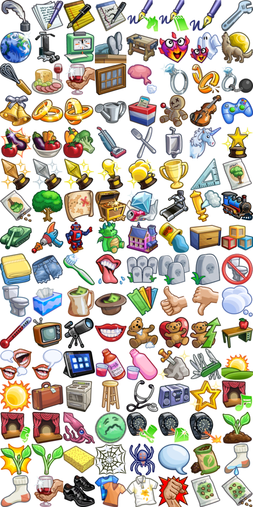 Sims 4 Icon Set