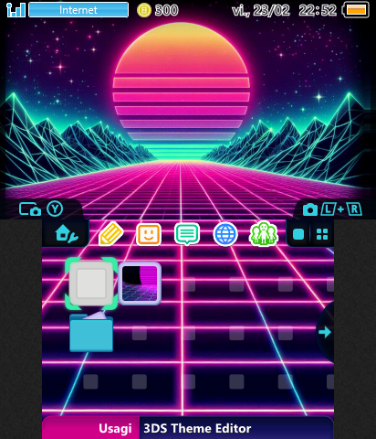 Neo Retrowave
