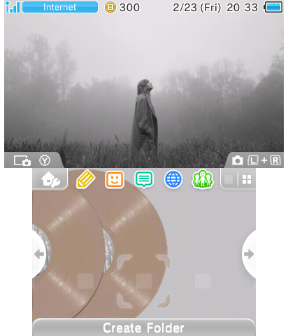 Taylor Swift folklore - Beige