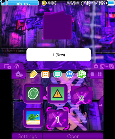 FrankenX -Niru Kajitsu/Nilfruits