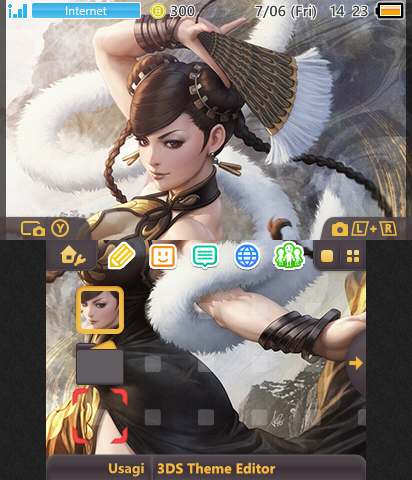 Street Fighter - Chun-Li Ver.2