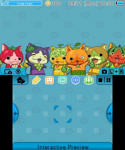 Yo-Kai Watch Fruitnyan Theme!