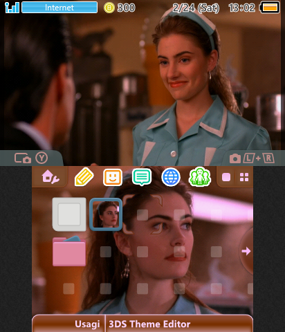 Twin Peaks - Shelly Johnson