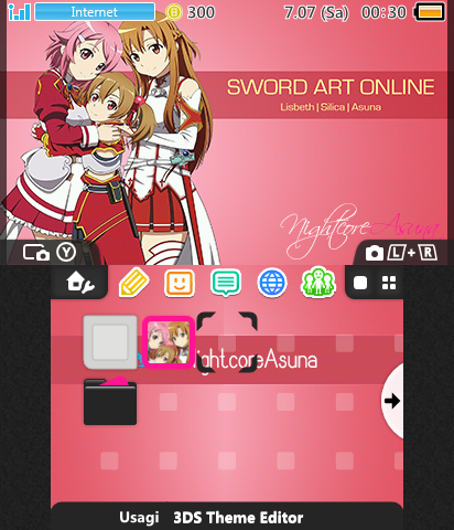 Asuna, Lisbeth & Silica - SAO