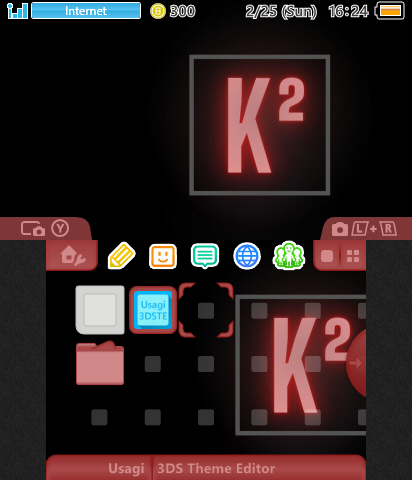 K2 Theme