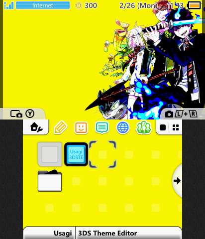 Blue Exorcist: Yellow, Rin