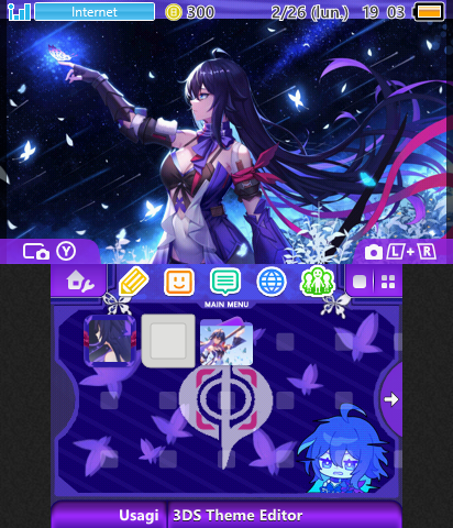 Seele HSR + Wildfire