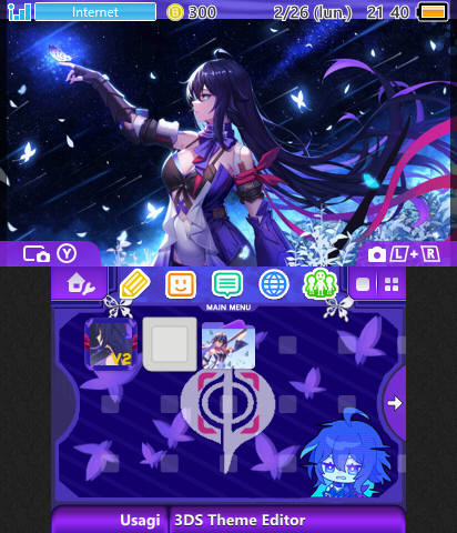 Seele HSR v2 (Bottom Scroll)