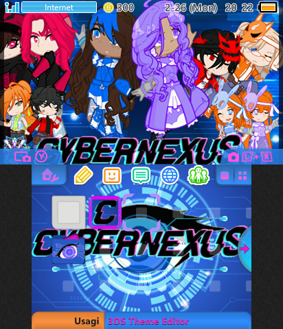 CyberNexus - Request