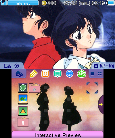 Ranma ½ - Akane (Love me) (Loop)