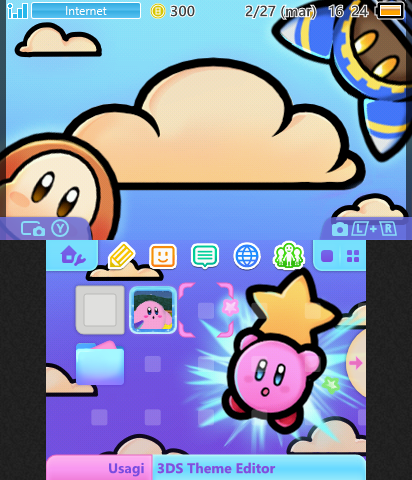Kirby's Return to Dreamland