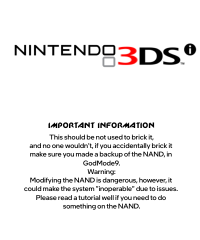 Nintendo "3DSi"