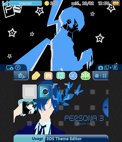 Persona 3- Makoto Yuki