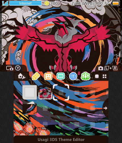 Yveltal (with music!)