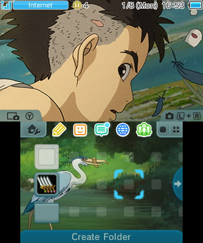 The Boy and the Heron