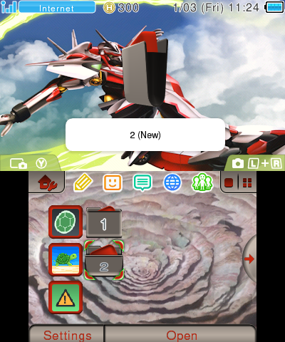 Eureka Seven Nirvash V1