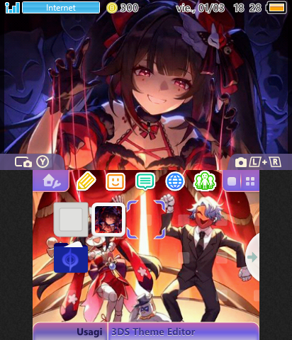 Sparkle "It’s Showtime"