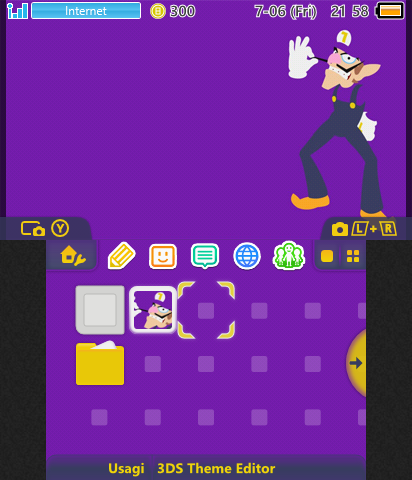 Waluigi Theme