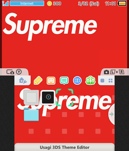 Supreme Theme