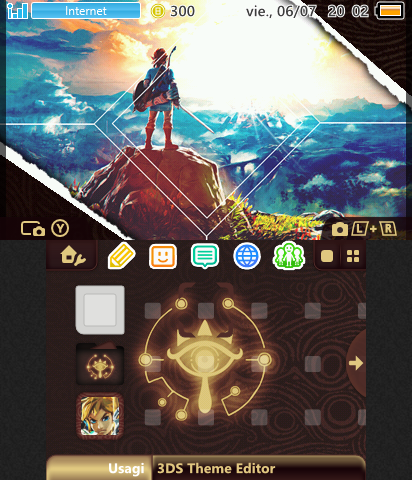 TLoZ: BotW - Overworld