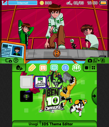 Ben 10 Omniverse