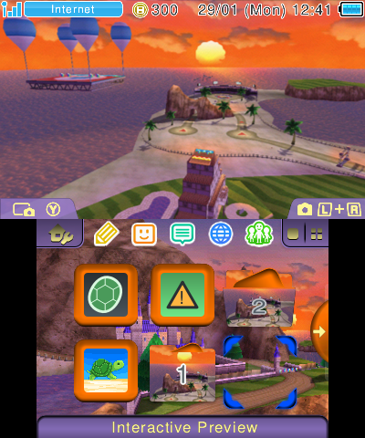 Mario Kart - Maka Wuhu