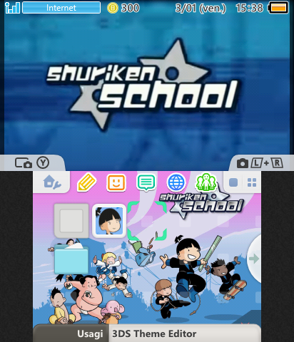 Shuriken School