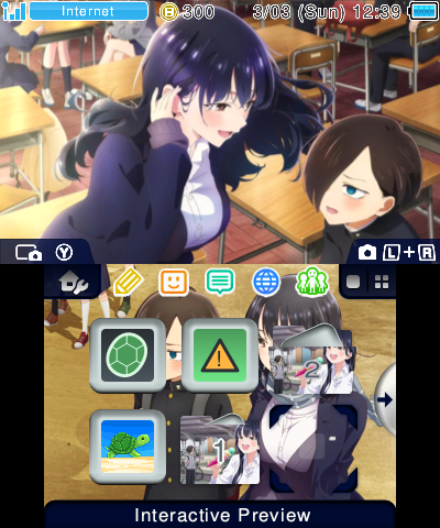 The Dangers in my Heart Theme