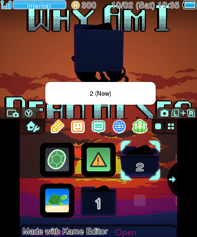 Why Am I Dead At Sea?