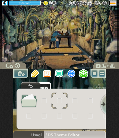 Nausicaa Theme Fixed