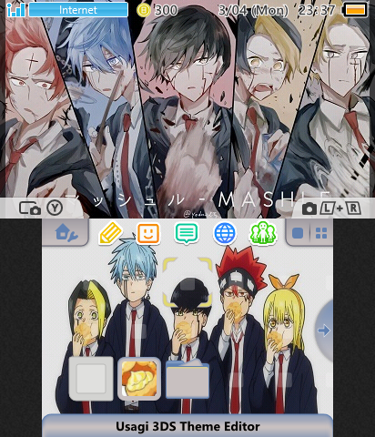 Mashle - Magic and Muscles