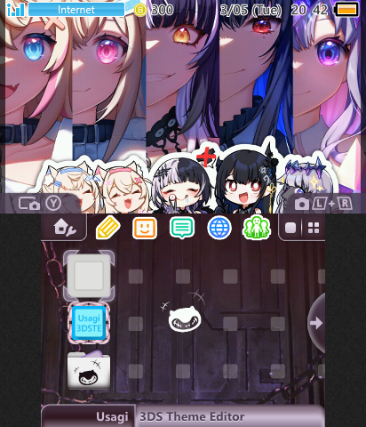 Rebellion - Hololive Advent