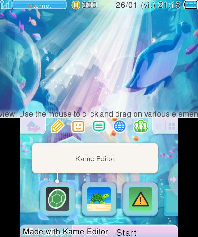 Lake Kingdom - Mario Odyssey