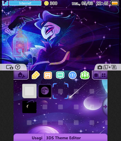 Stolas Theme Helluva Boss