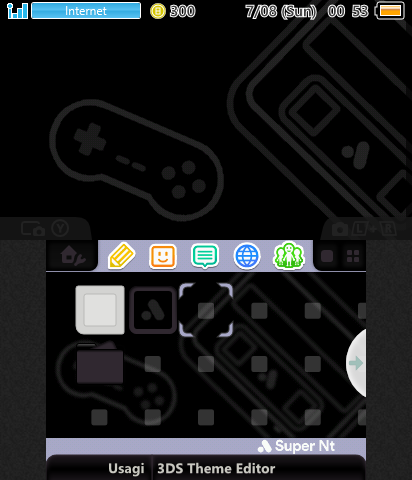 Analogue Super Nt (Black)