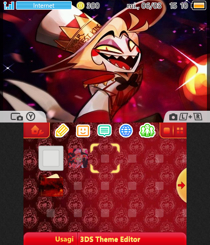 Lucifer Hazbin Hotel