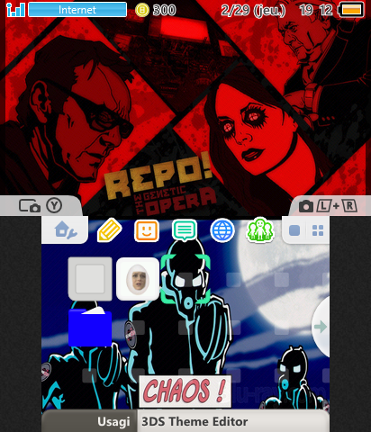 Repo! The Genetic Opera Theme