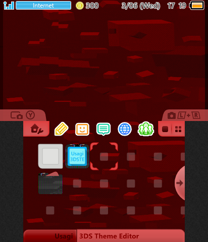 Red Blocks
