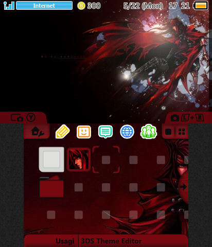 Vincent Valentine (Redemption)