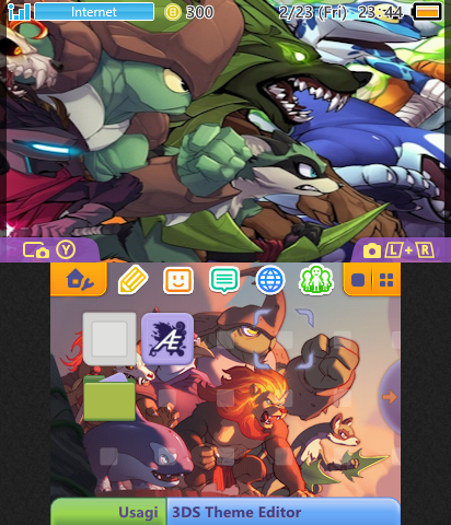 Rivals of Aether