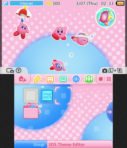 Frutiger Kirby