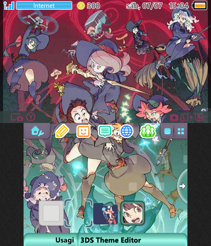 LWA - The Enchanted Parade