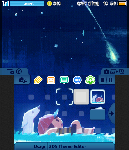 Earthbound - Watching the Stars